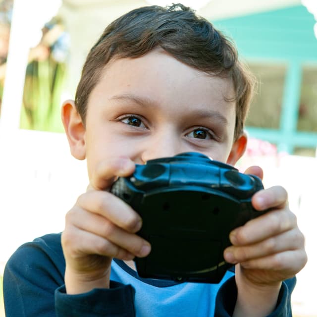 لعبة سيارة السباق DICKIE - CARS 3 XRC TURBO RACER LMQ RC 1:24