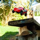 لعبة سيارة السباق DICKIE - CARS 3 XRC TURBO RACER LMQ RC 1:24