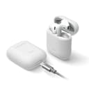 غطاء سيليكون لسماعات Airpods  من Elago - أزرق متوهج