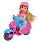 لعبة دمية مع سكوتر SIMBA - EL Scooter