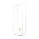 كفر فيراري أصلي من مجموعة إيطاليا لآيفون 11 Pro Max من Ferrari - شفاف