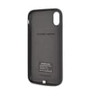 كفر شاحن سعة 4000 ملي أمبير لآيفون  Xr من Ferrari - أسود