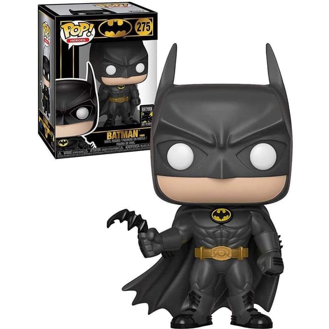 Funko pop heroes batman 80th batman 1989