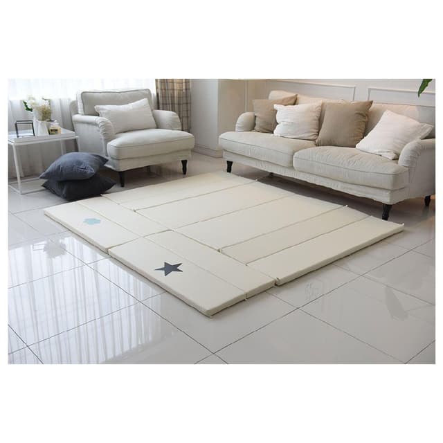 ggumbi bumper bed world star ivory