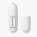 google chromecast 4k with google tv snow