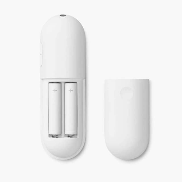 google chromecast 4k with google tv snow