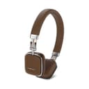 harman kardon soho bluetooth wireless on ear headset brown