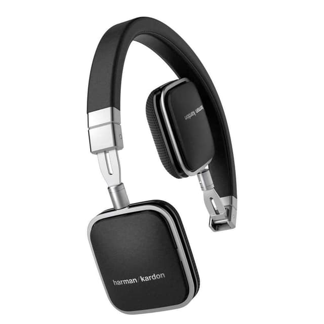 harman kardon soho bluetooth wireless on ear headset black