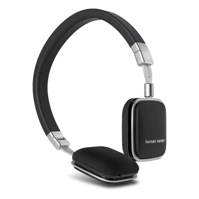 harman kardon soho bluetooth wireless on ear headset black