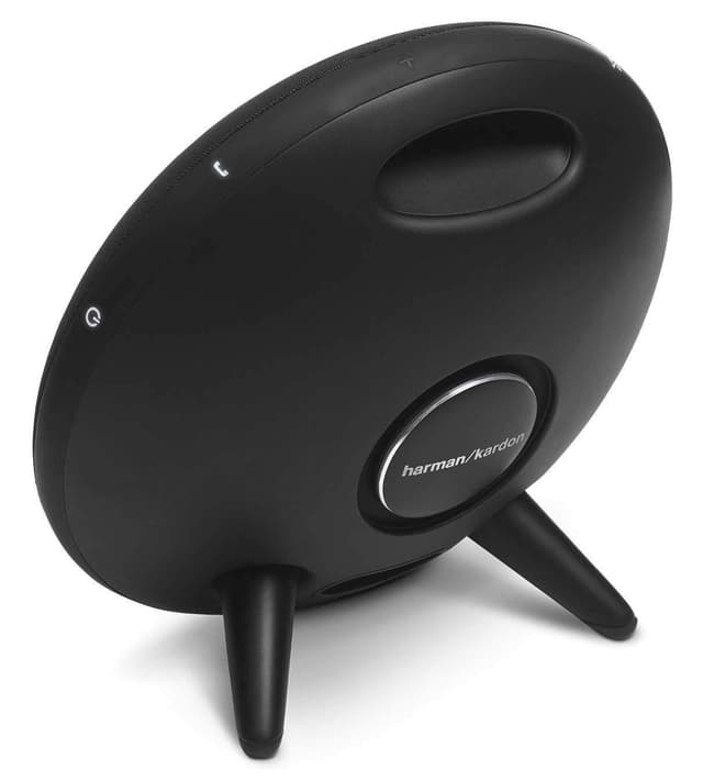سماعة خارجية لاسلكية محمولة Onyx Studio 4 من Harman Kardon - أسود