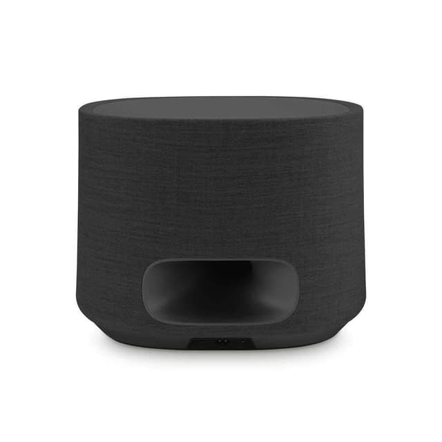 سماعة خارجية لاسلكية بلوتوث Citation Subwoofer من Harman Kardon - أسود