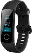 سوار هونر باند 4 الذكي لقياس معدل ضربات القلب وتشبع الأكسجين في الدم- هواوي