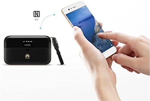 راوتر محمول لاسلكي مع شاحن - هواوي