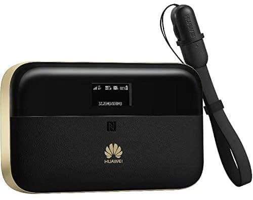 راوتر محمول لاسلكي مع شاحن - هواوي