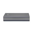 huawei 13000mah aluminum powerbank silver