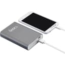huawei 13000mah aluminum powerbank silver