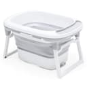 ifam deluxe folding baby bathtub