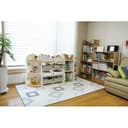 ifam design toy organizer 8 beige
