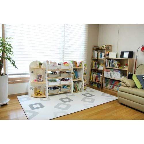 ifam design toy organizer 8 beige