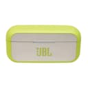 سماعات أذن لاسلكية رياضية بلوتوث أخضر جي بي ال JBL Reflect Flow True Wireless Sports In-Ear Headphones - Green