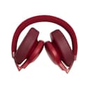 Jbl Live 500bt Wireless Over-Ear Headphones - Red