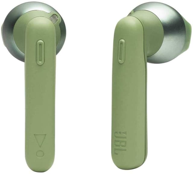 سماعات رأس لاسلكية JBL T220 True Wireless In-Ear Headphone - Green