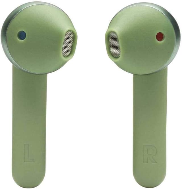 سماعات رأس لاسلكية JBL T220 True Wireless In-Ear Headphone - Green