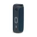 مكبر صوت لاسلكي بلوتوث محمول أزرق جي بي ال JBL Flip 5 Waterproof Portable Bluetooth Speaker - Blue