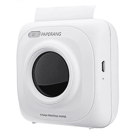 Generic portable printer paperang p2