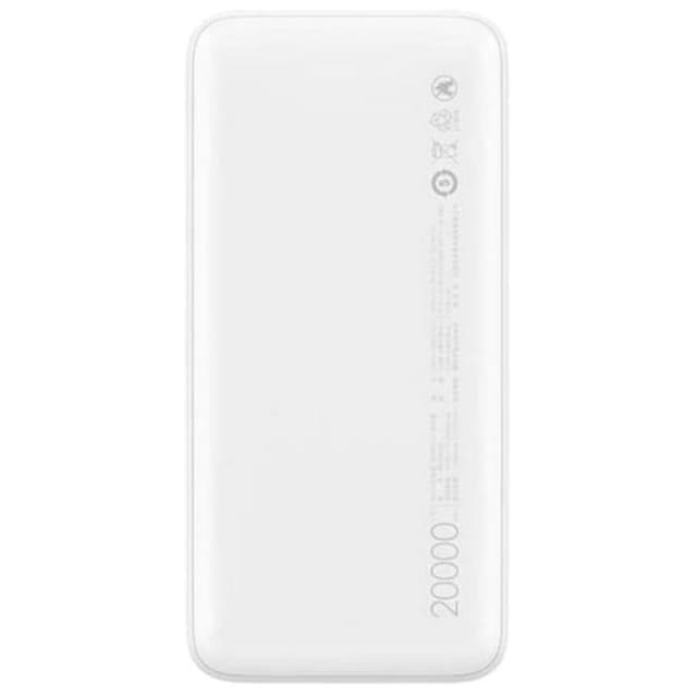 Xiaomi redmi power bank 20000mah fast charge global