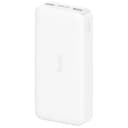 Xiaomi redmi power bank 20000mah fast charge global