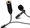 Generic Blueland Lavalier microphone with one side connect earphone for youtube tiktok instagram and facebook vedio (Type-C)