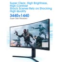 Xiaomi Mi Curved gaming monitor 34 inch