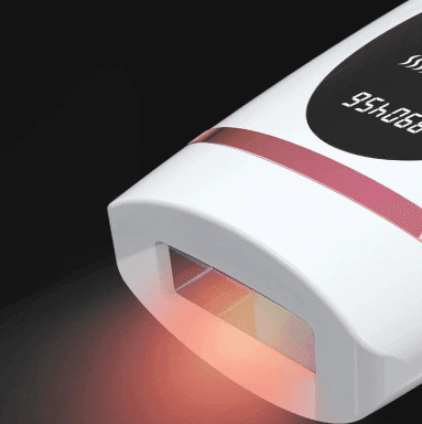 جهاز إزالة الشعر بالليزر المنزلي ان فيس شاومي Inface IPL Laser Hair Remover Machine