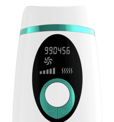 جهاز إزالة الشعر بالليزر المنزلي ان فيس شاومي Inface IPL Laser Hair Remover Machine