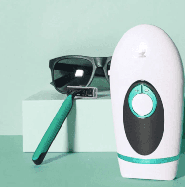 جهاز إزالة الشعر بالليزر المنزلي ان فيس شاومي Inface IPL Laser Hair Remover Machine