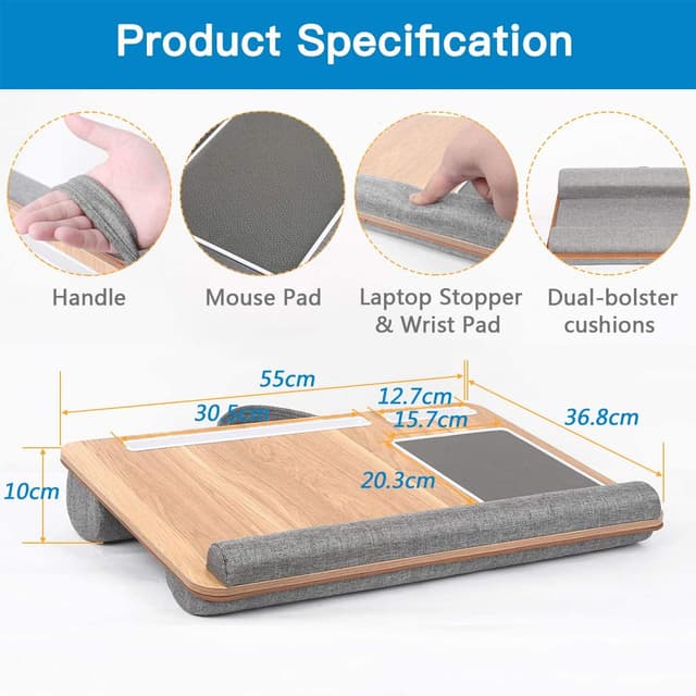 Generic lap desk 17 inches