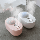 جهاز إضاءة النجوم مع ترطيب الهواء