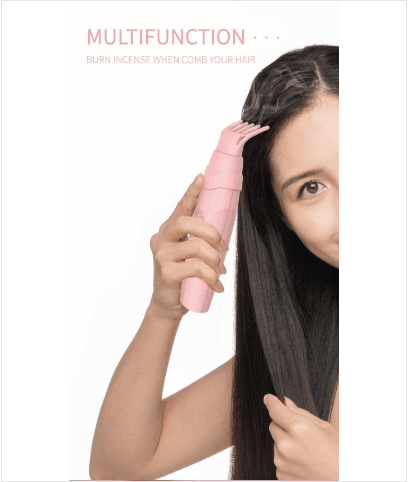 Generic V2 Comb Bukhoor Usb Electric Dukhoon Burner Bakhoor