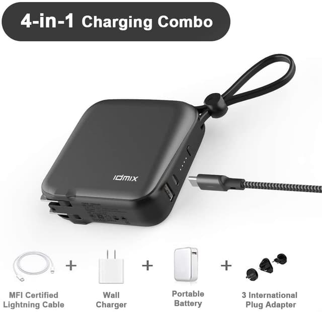 Generic dmix mr charger 10001