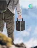 ravpower pd pioneer 4 port power house 70200mah