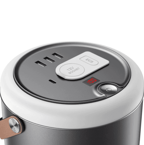 بوربانك بطارية كبيرة للرحلات 48,000mAh يووباو Yoobao Quick charge Big Capacity Power Bank