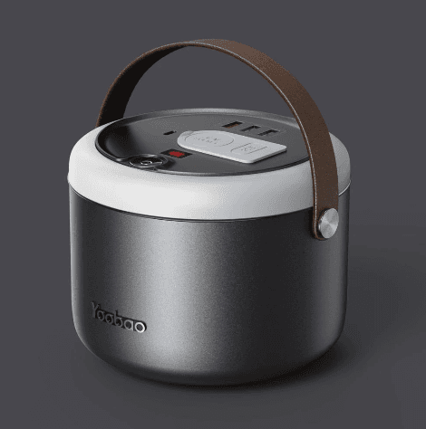 بوربانك بطارية كبيرة للرحلات 48,000mAh يووباو Yoobao Quick charge Big Capacity Power Bank