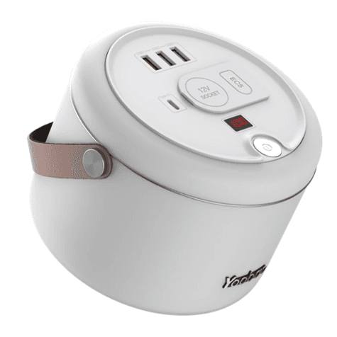 بوربانك بطارية كبيرة للرحلات 48,000mAh يووباو Yoobao Quick charge Big Capacity Power Bank