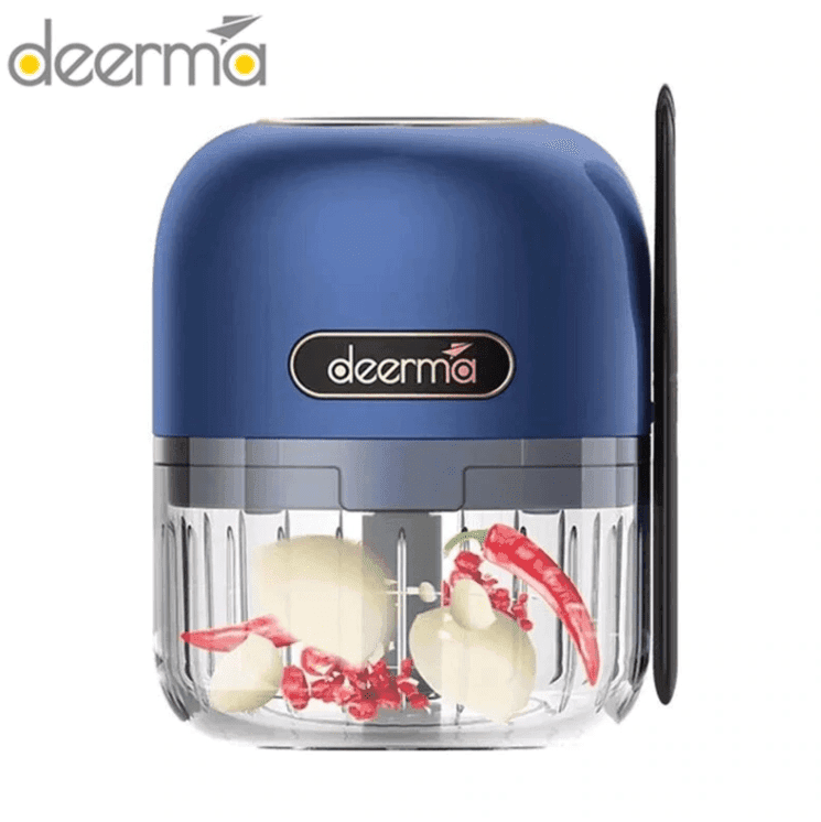 Xiaomi Deerma - Mini Garlic Stirrer Portable Electric