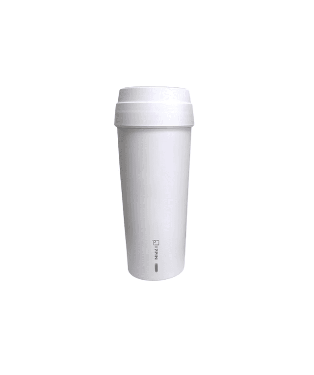 Xiaomi youpin 17pin portable boiling water cup 400ml 400w hide wires anti dry burning electric heating cup for home office travel