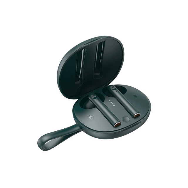 baseus encok true wireless earphones w05 green