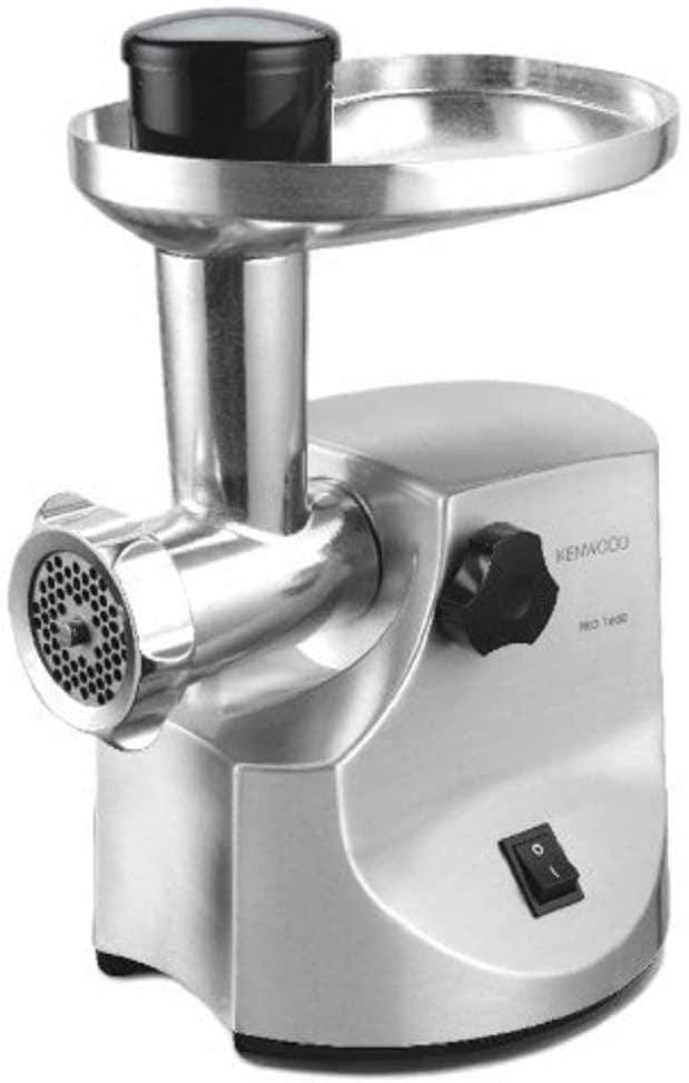 KENWOOD Meat Grinder 1600W Powerful Metal Body MG510