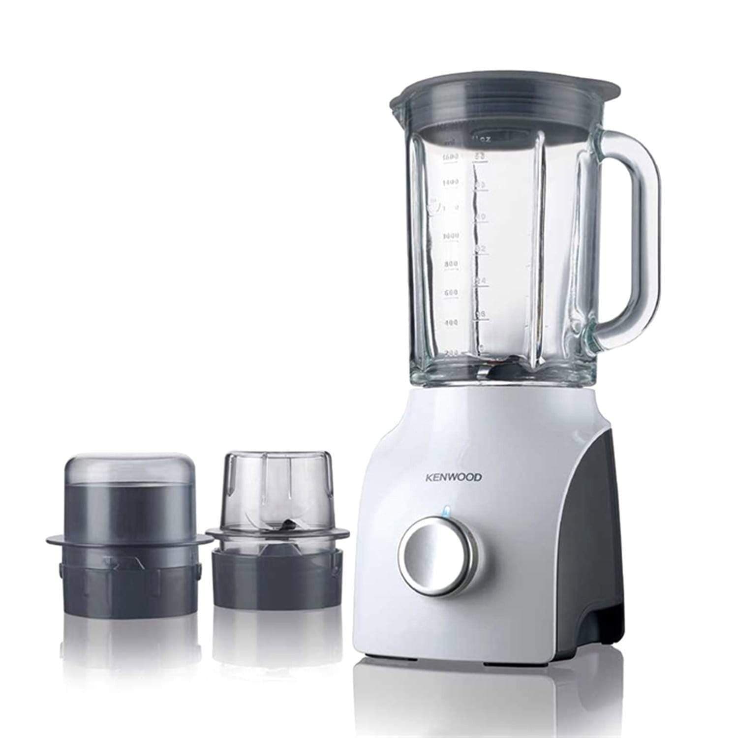 kenwood blender with mill blp605wh