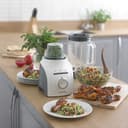 kenwood blender with mill blp605wh